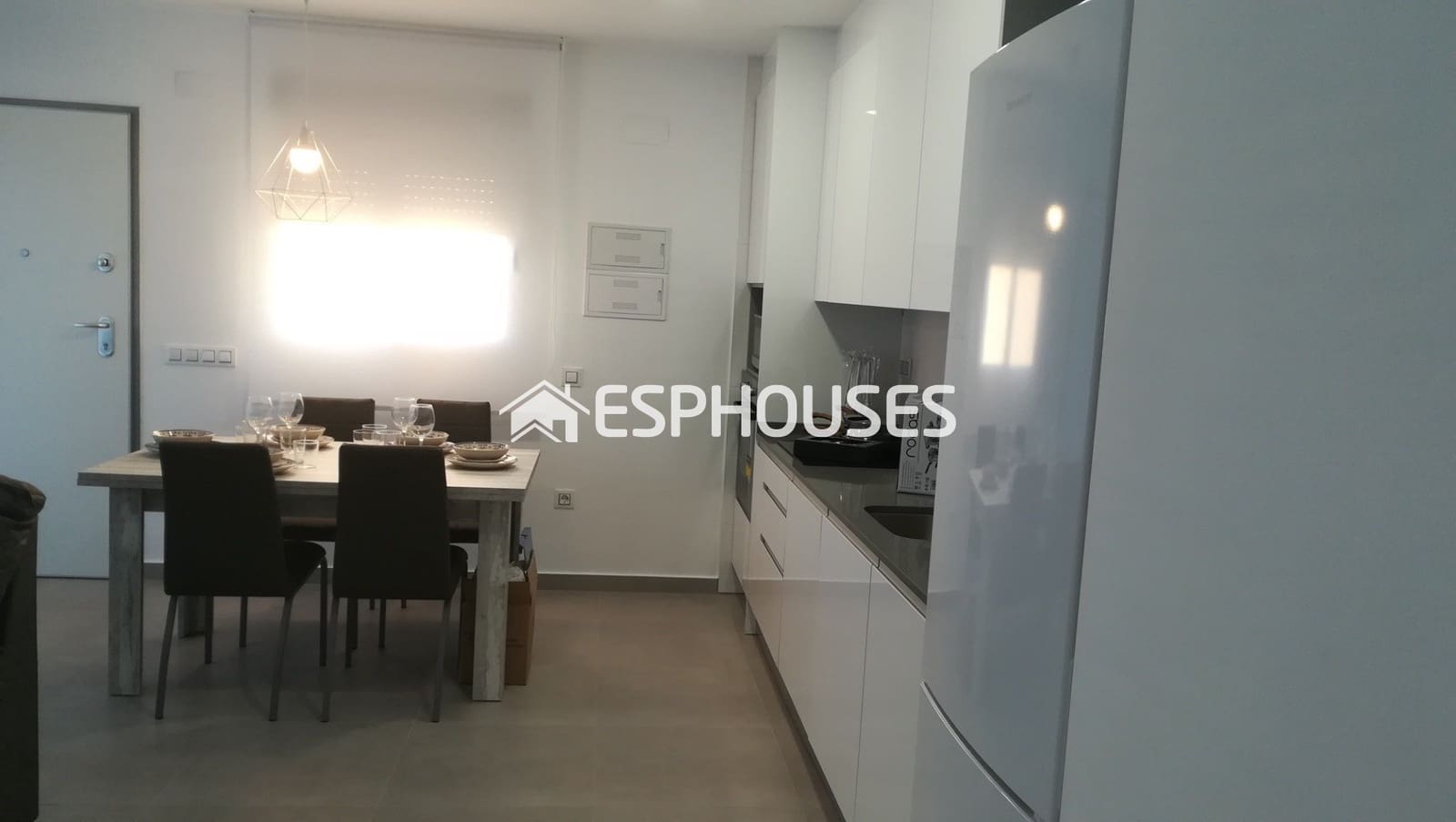 3 bedroom Semi-detached Villa for sale in Los Montesinos with pool - € 360,000 (Ref: 9445122)