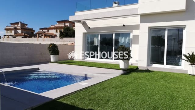 3 soverom Kjedet enebolig til salgs i Los Montesinos med svømmebasseng - € 360 000 (Ref: 9445122)