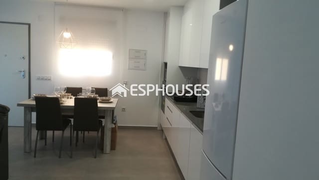 3 soverom Kjedet enebolig til salgs i Los Montesinos med svømmebasseng - € 360 000 (Ref: 9445122)