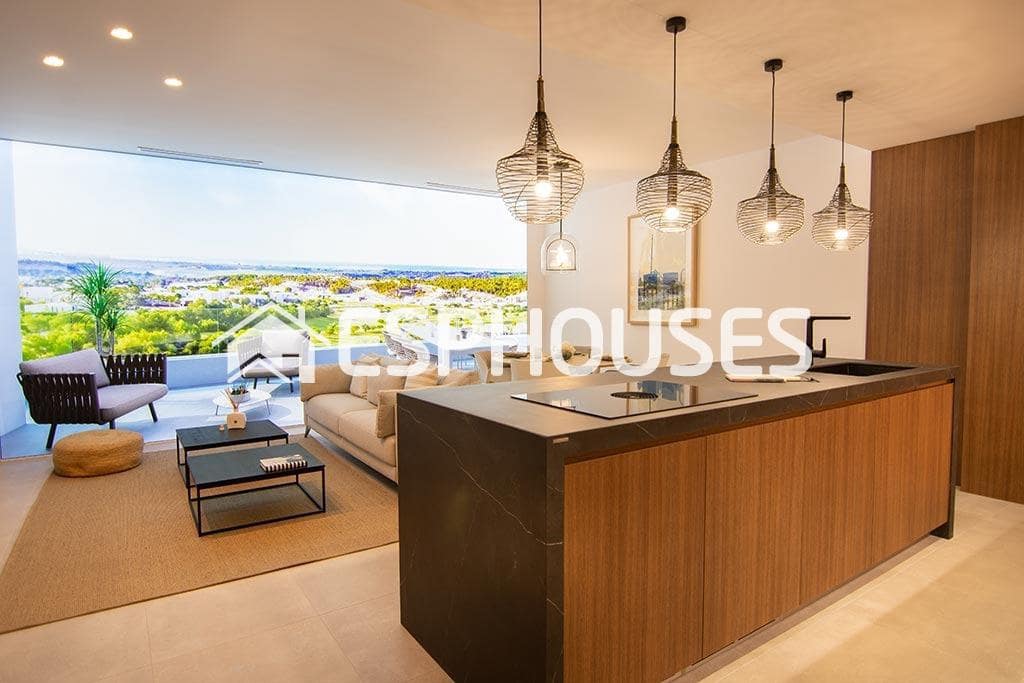 3 chambre Appartement à vendre à San Miguel de Salinas avec piscine garage - 459 000 € (Ref: 9445123)