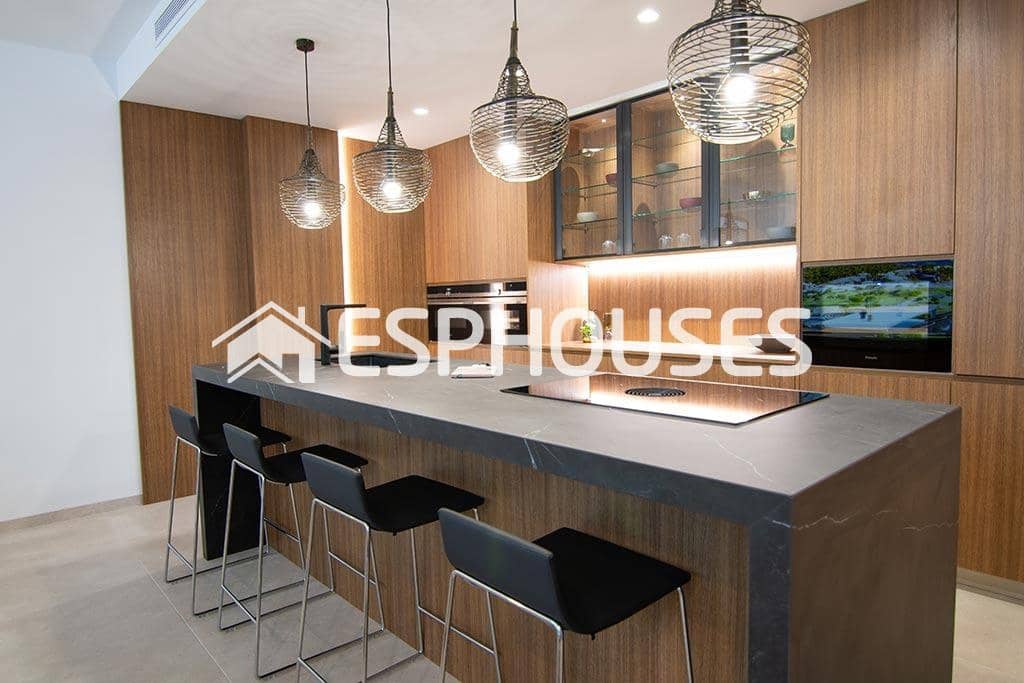 3 chambre Appartement à vendre à San Miguel de Salinas avec piscine garage - 459 000 € (Ref: 9445123)