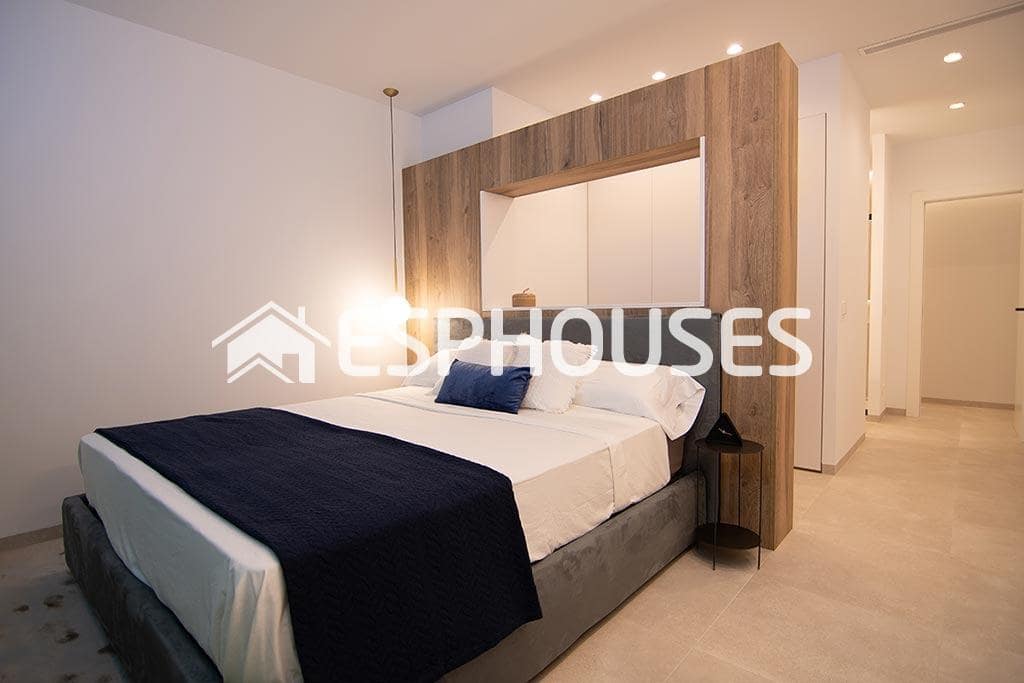 3 chambre Appartement à vendre à San Miguel de Salinas avec piscine garage - 459 000 € (Ref: 9445123)