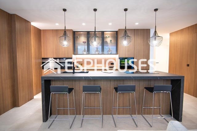 3 chambre Appartement à vendre à San Miguel de Salinas avec piscine garage - 459 000 € (Ref: 9445123)