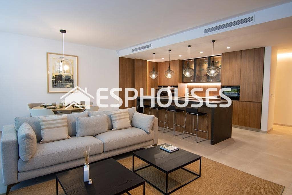 3 chambre Appartement à vendre à San Miguel de Salinas avec piscine garage - 459 000 € (Ref: 9445123)