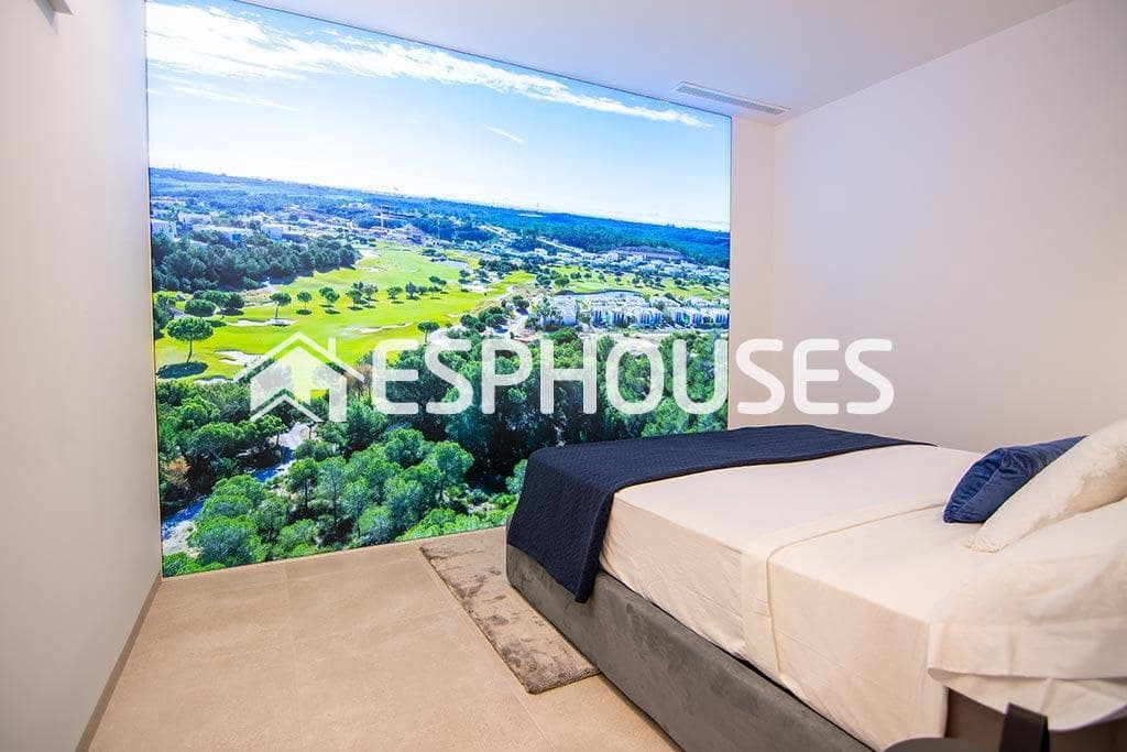 3 chambre Appartement à vendre à San Miguel de Salinas avec piscine garage - 459 000 € (Ref: 9445123)