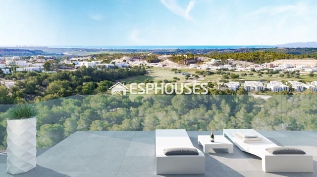 3 chambre Appartement à vendre à San Miguel de Salinas avec piscine garage - 459 000 € (Ref: 9445123)