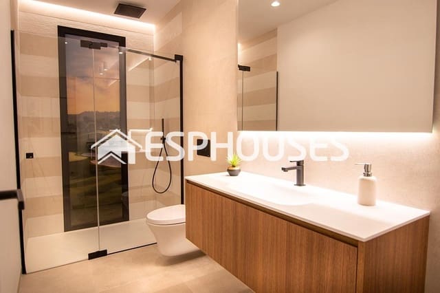 3 slaapkamer Appartement te koop in San Miguel de Salinas met zwembad - € 459.000 (Ref: 9445123)
