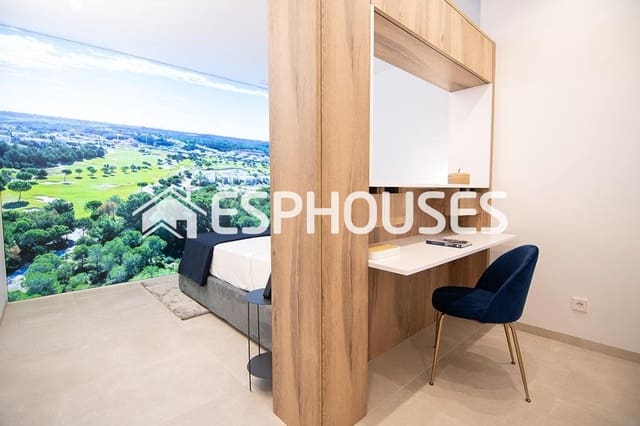 3 slaapkamer Appartement te koop in San Miguel de Salinas met zwembad - € 459.000 (Ref: 9445123)