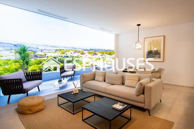 3 slaapkamer Appartement te koop in San Miguel de Salinas met zwembad - € 459.000 (Ref: 9445123)