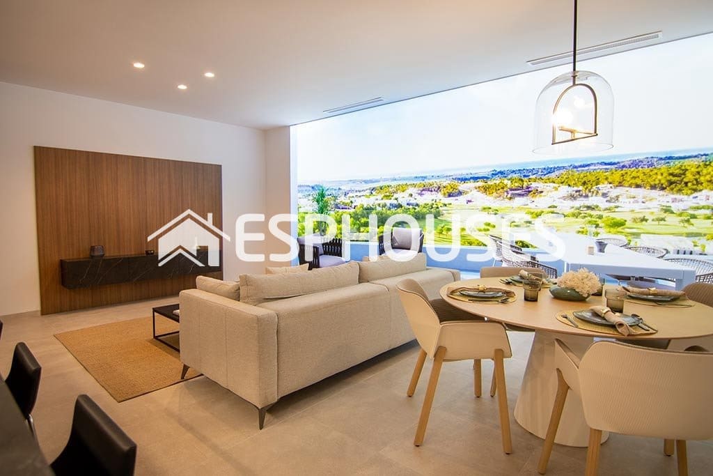 3 Zimmer Apartment zu verkaufen in San Miguel de Salinas mit Pool - 459.000 € (Ref: 9445123)