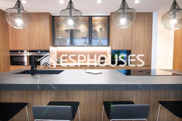 3 slaapkamer Appartement te koop in San Miguel de Salinas met zwembad - € 459.000 (Ref: 9445123)