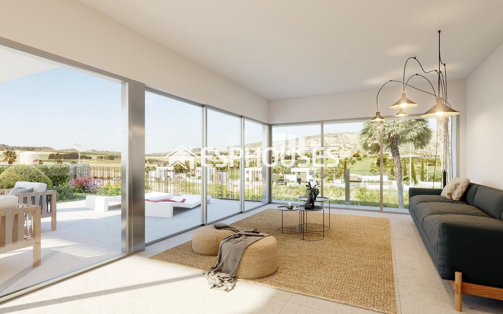 4 sovrum Villa till salu i Algorfa med pool garage - 729 000 € (Ref: 9445124)