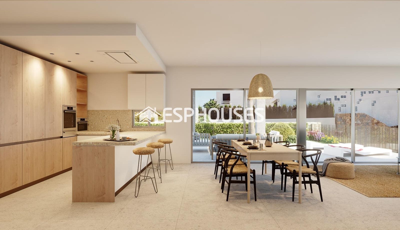 4 sovrum Villa till salu i Algorfa med pool garage - 729 000 € (Ref: 9445124)