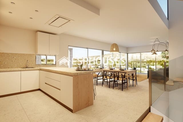 4 sovrum Villa till salu i Algorfa med pool garage - 729 000 € (Ref: 9445124)