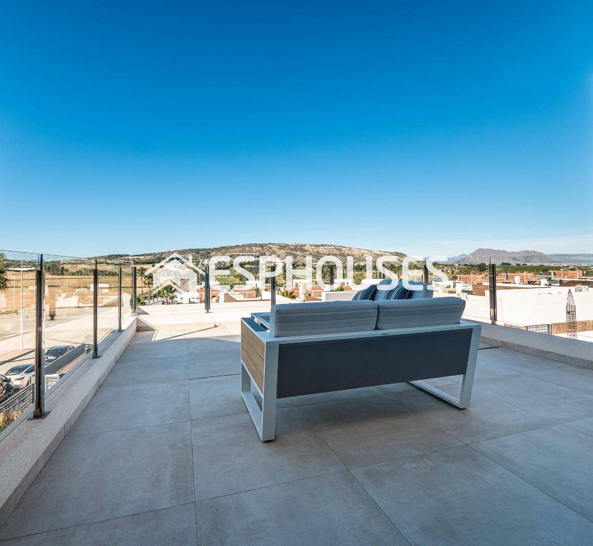 4 sovrum Villa till salu i Algorfa med pool garage - 729 000 € (Ref: 9445124)