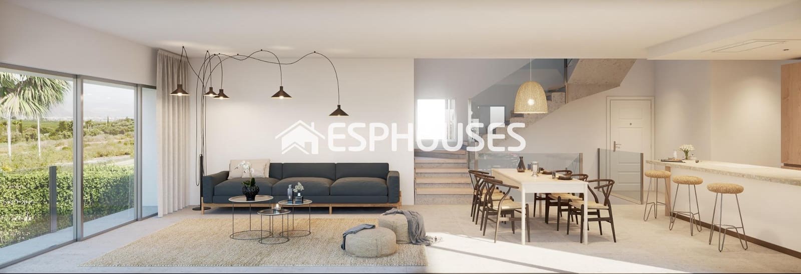 4 sovrum Villa till salu i Algorfa med pool garage - 729 000 € (Ref: 9445124)