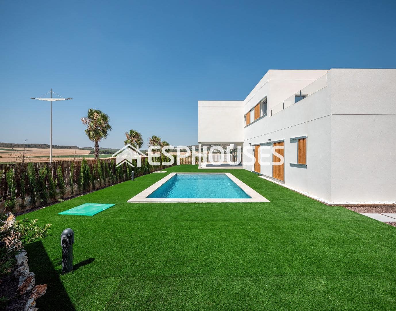 4 sovrum Villa till salu i Algorfa med pool garage - 729 000 € (Ref: 9445124)