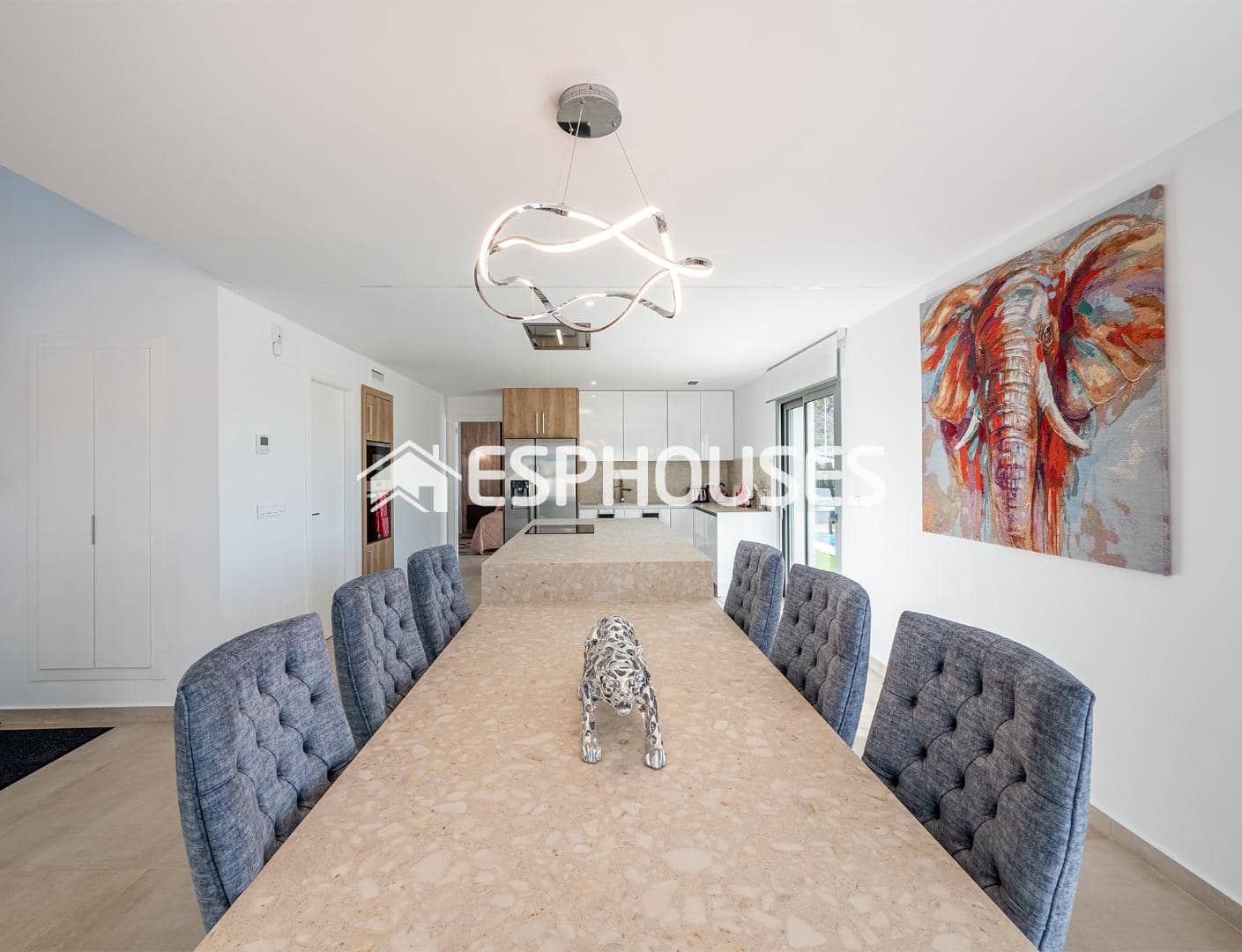 4 sovrum Villa till salu i Algorfa med pool garage - 729 000 € (Ref: 9445124)