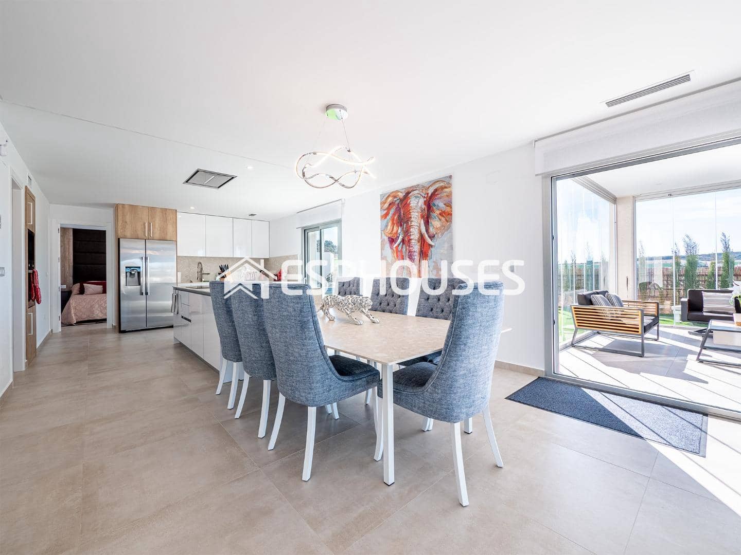 4 sovrum Villa till salu i Algorfa med pool garage - 729 000 € (Ref: 9445124)