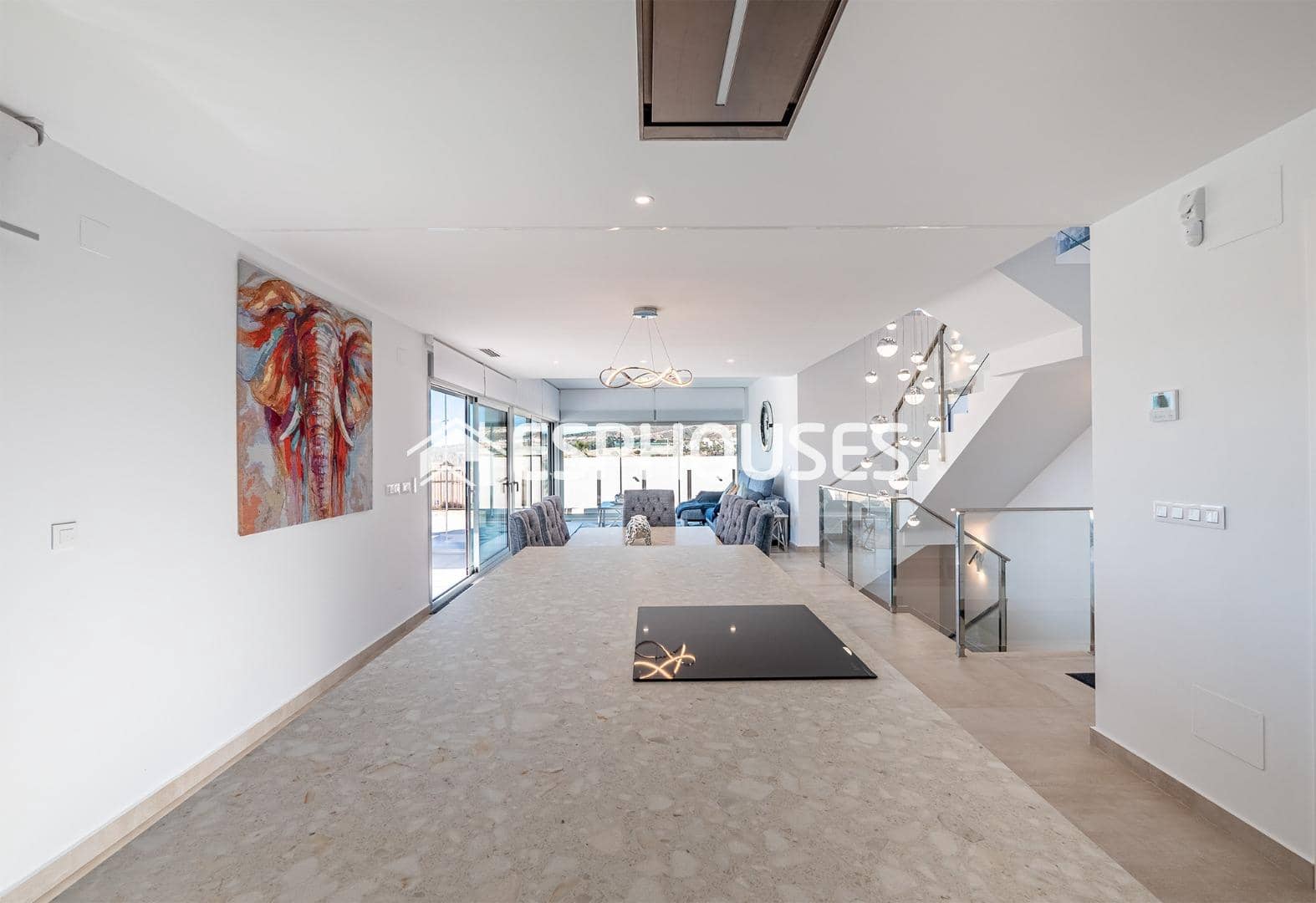 4 sovrum Villa till salu i Algorfa med pool garage - 729 000 € (Ref: 9445124)