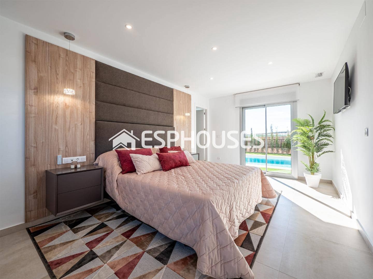 4 sovrum Villa till salu i Algorfa med pool garage - 729 000 € (Ref: 9445124)