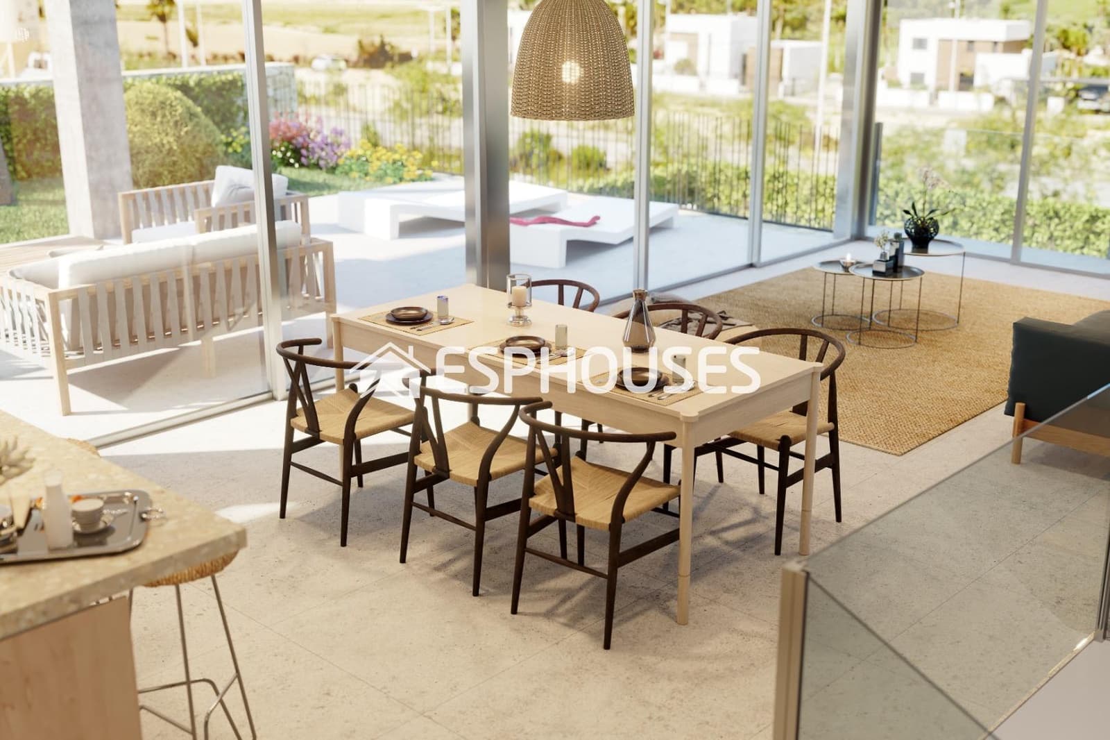 4 sovrum Villa till salu i Algorfa med pool garage - 729 000 € (Ref: 9445124)