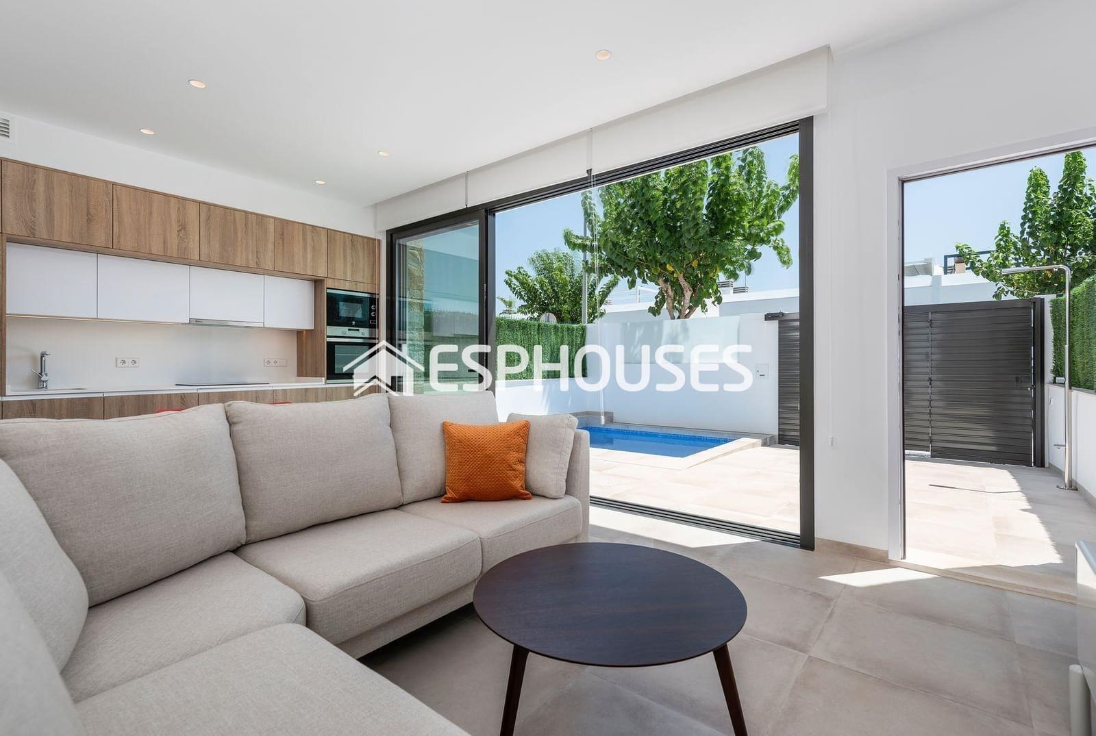 3 soverom Villa til salgs i Santiago de la Ribera med svømmebasseng garasje - € 449 900 (Ref: 9445125)