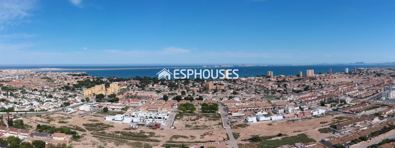 3 soverom Villa til salgs i Santiago de la Ribera med svømmebasseng garasje - € 449 900 (Ref: 9445125)