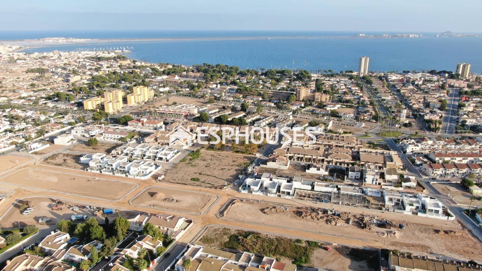 3 soverom Villa til salgs i Santiago de la Ribera med svømmebasseng garasje - € 449 900 (Ref: 9445125)