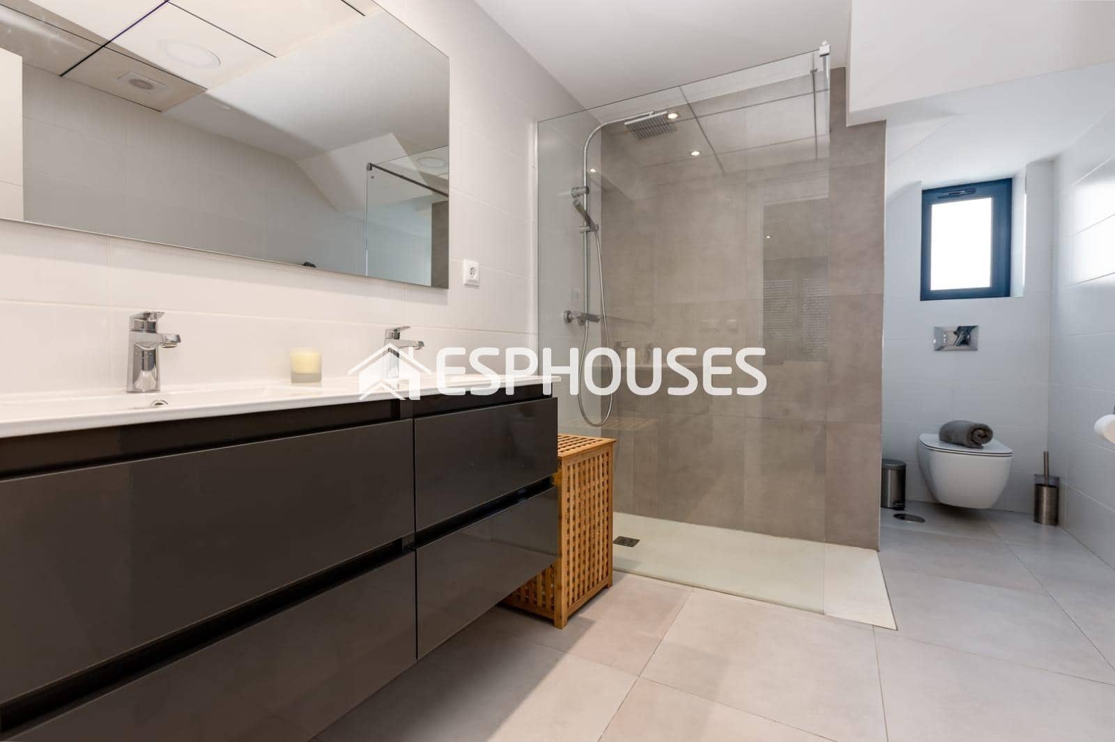 3 chambre Villa/Maison à vendre à Pilar de la Horadada avec piscine garage - 410 000 € (Ref: 9445126)