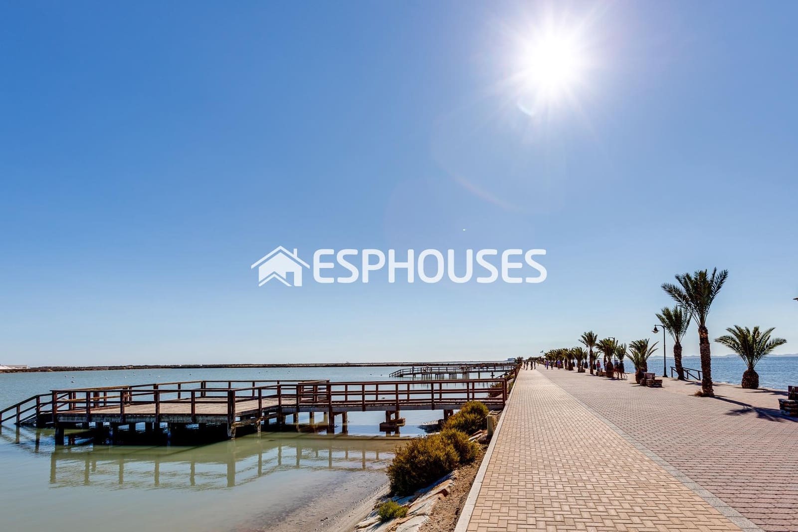 3 chambre Villa/Maison à vendre à Pilar de la Horadada avec piscine garage - 410 000 € (Ref: 9445126)