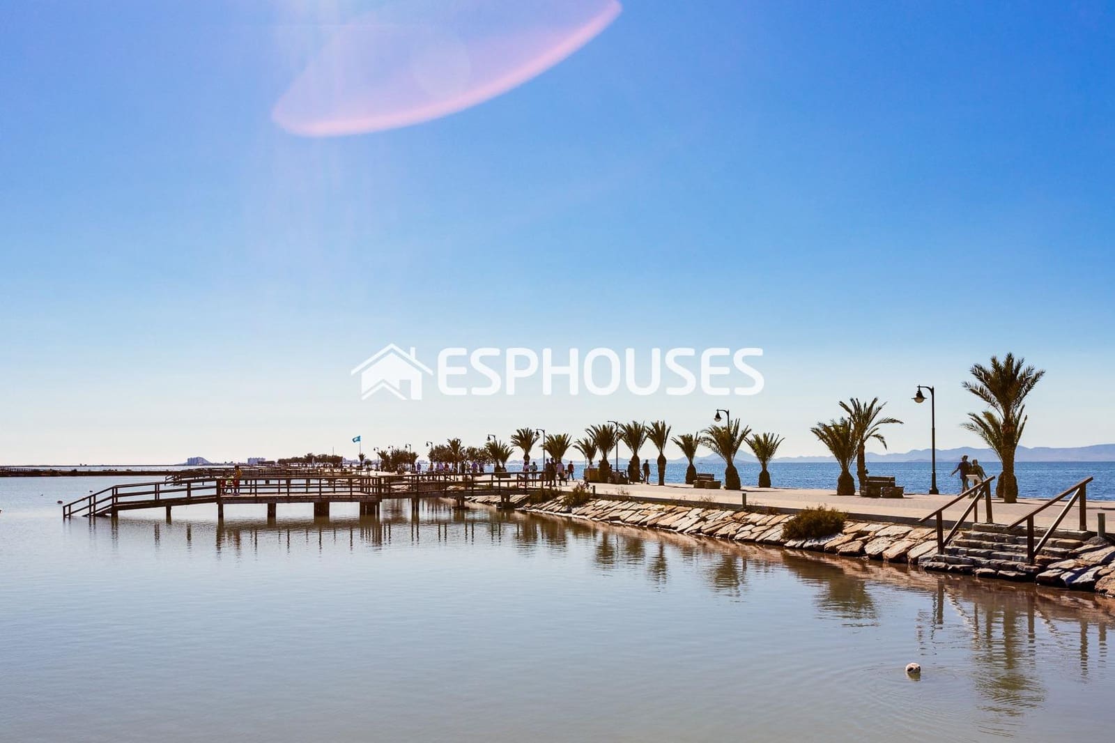 3 chambre Villa/Maison à vendre à Pilar de la Horadada avec piscine garage - 410 000 € (Ref: 9445126)