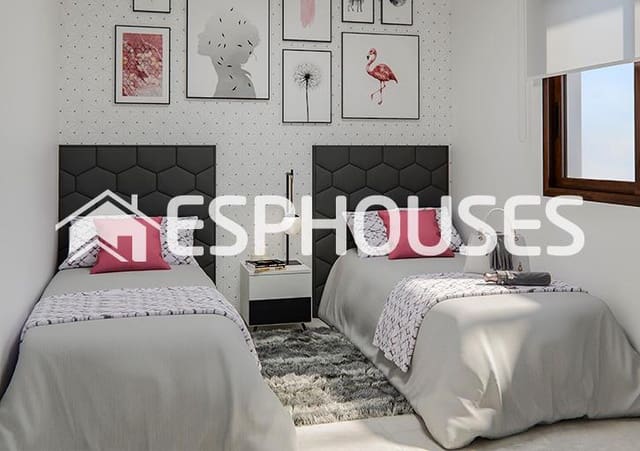 3 quarto Apartamento para venda em Pulpí com piscina garagem - 228 000 € (Ref: 9445127)