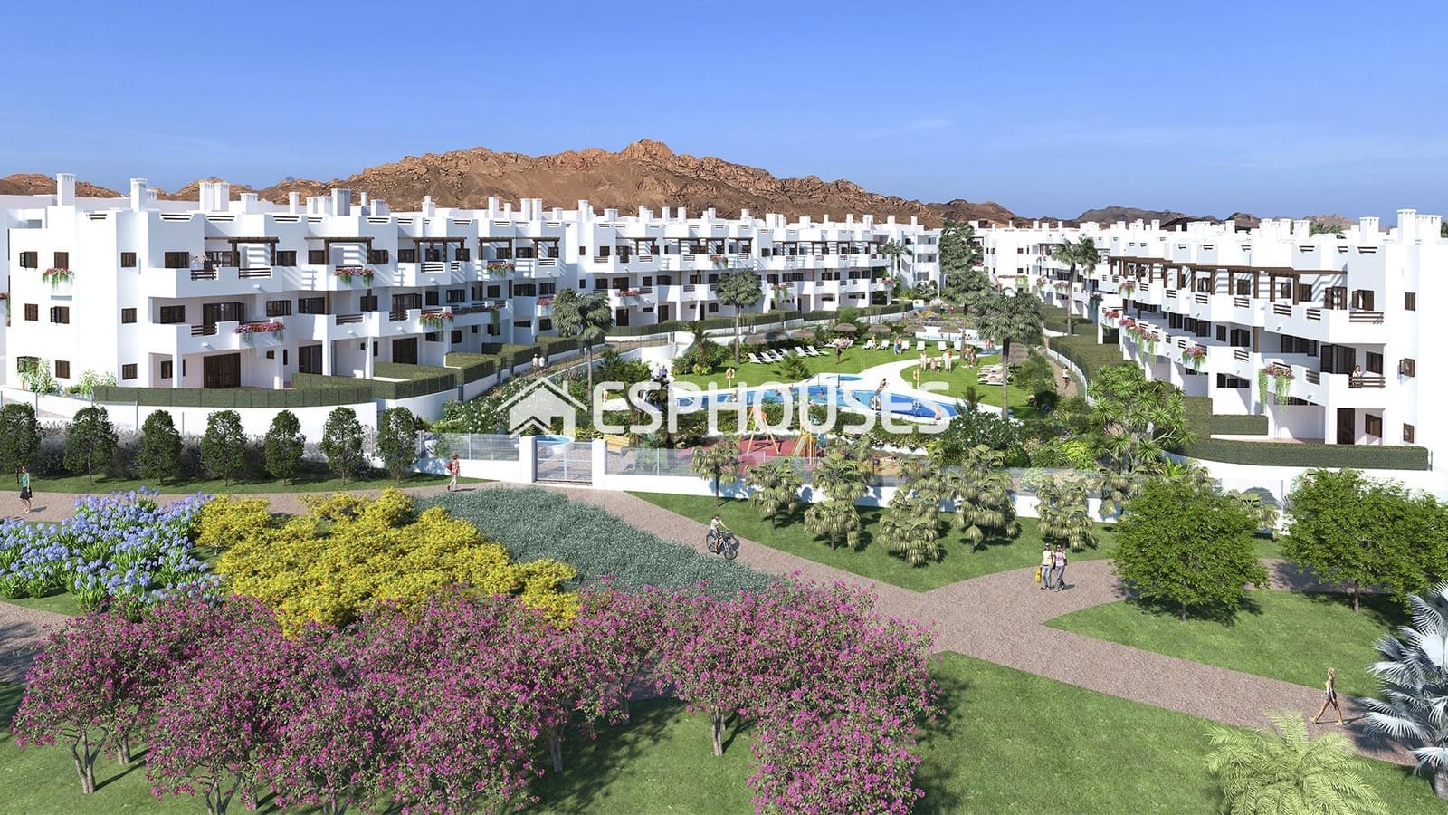 3 bedroom Apartment for sale in Pulpi with pool garage - € 228,000 (Ref: 9445127)