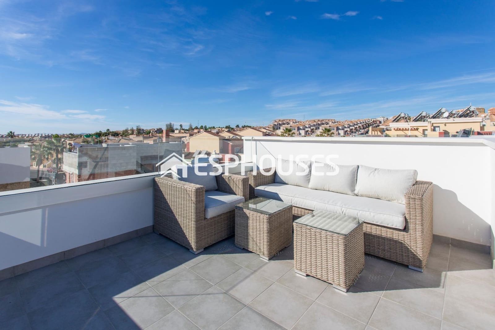 3 sovrum Villa till salu i Torrevieja med pool garage - 600 000 € (Ref: 9445129)