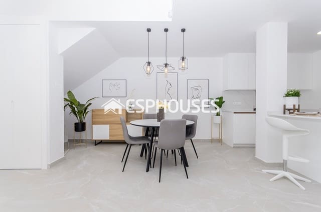 2 soverom Bungalow til salgs i San Miguel de Salinas med svømmebasseng - € 375 000 (Ref: 9445130)