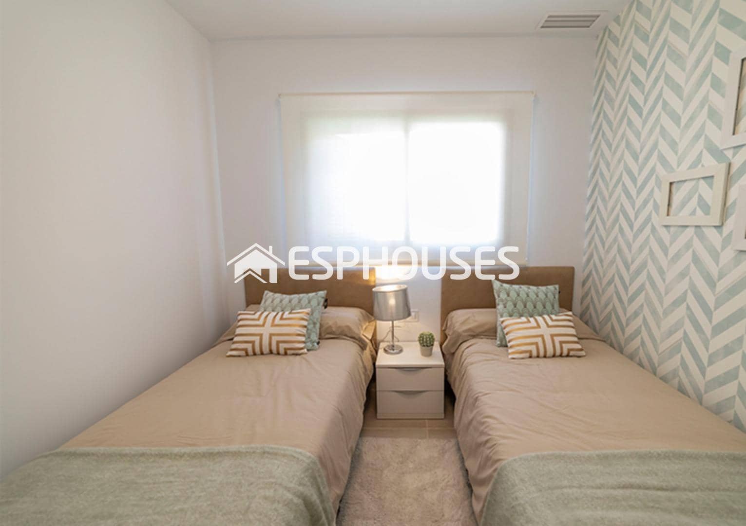 3 chambre Appartement à vendre à Pulpi avec piscine garage - 350 000 € (Ref: 9445131)