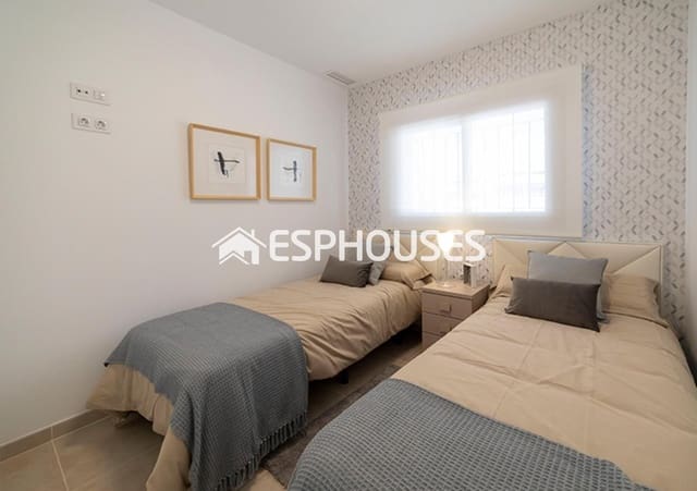 3 chambre Appartement à vendre à Pulpí avec piscine garage - 350 000 € (Ref: 9445131)