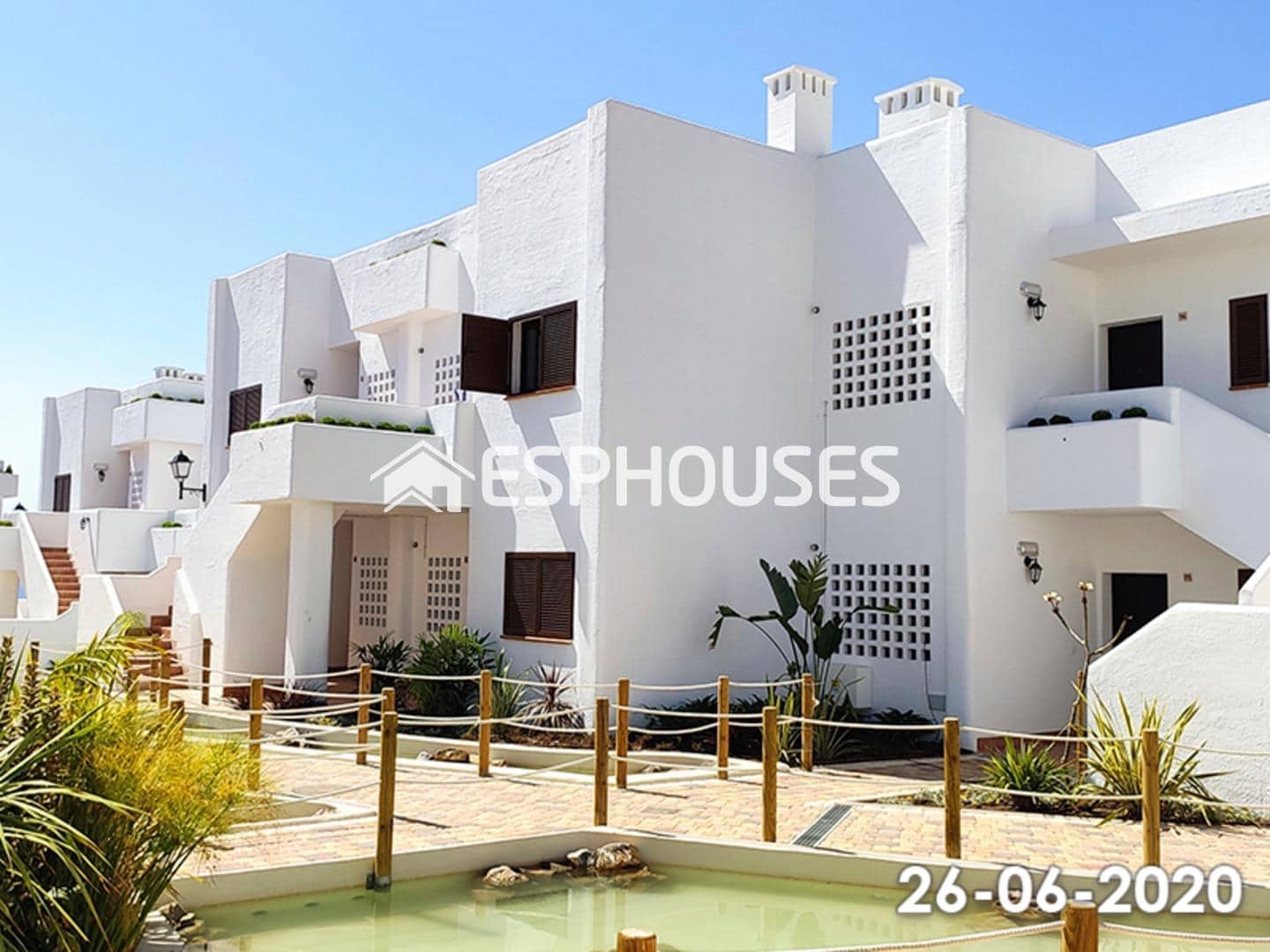 3 chambre Appartement à vendre à Pulpi avec piscine garage - 350 000 € (Ref: 9445131)