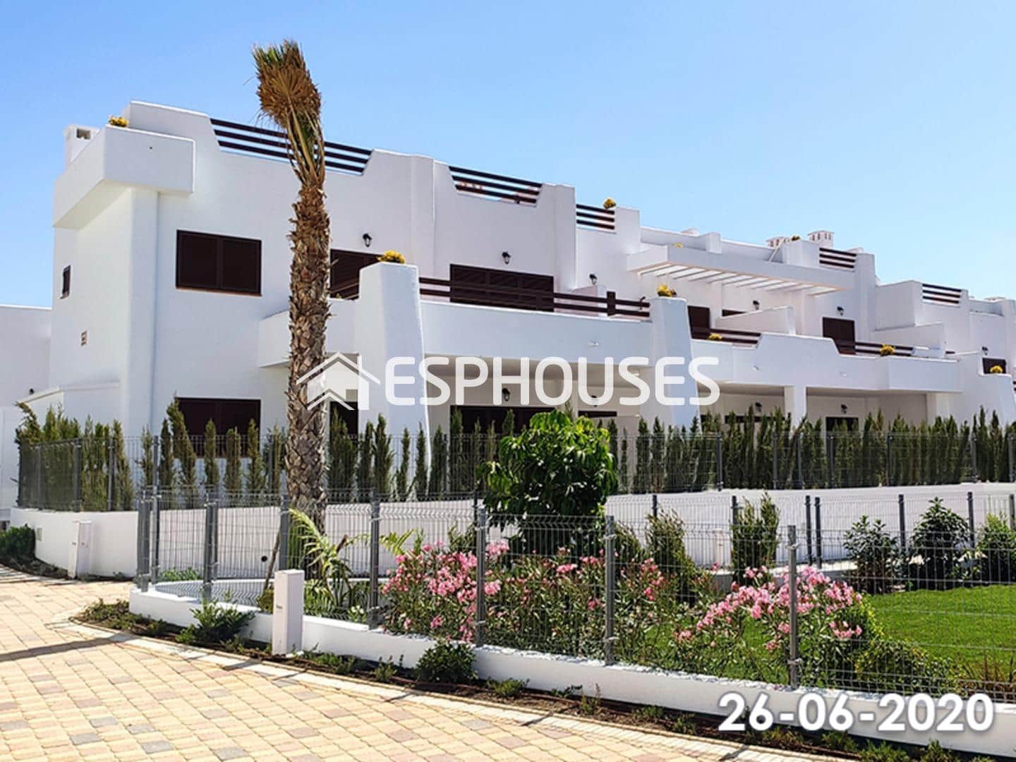 3 chambre Appartement à vendre à Pulpi avec piscine garage - 350 000 € (Ref: 9445131)