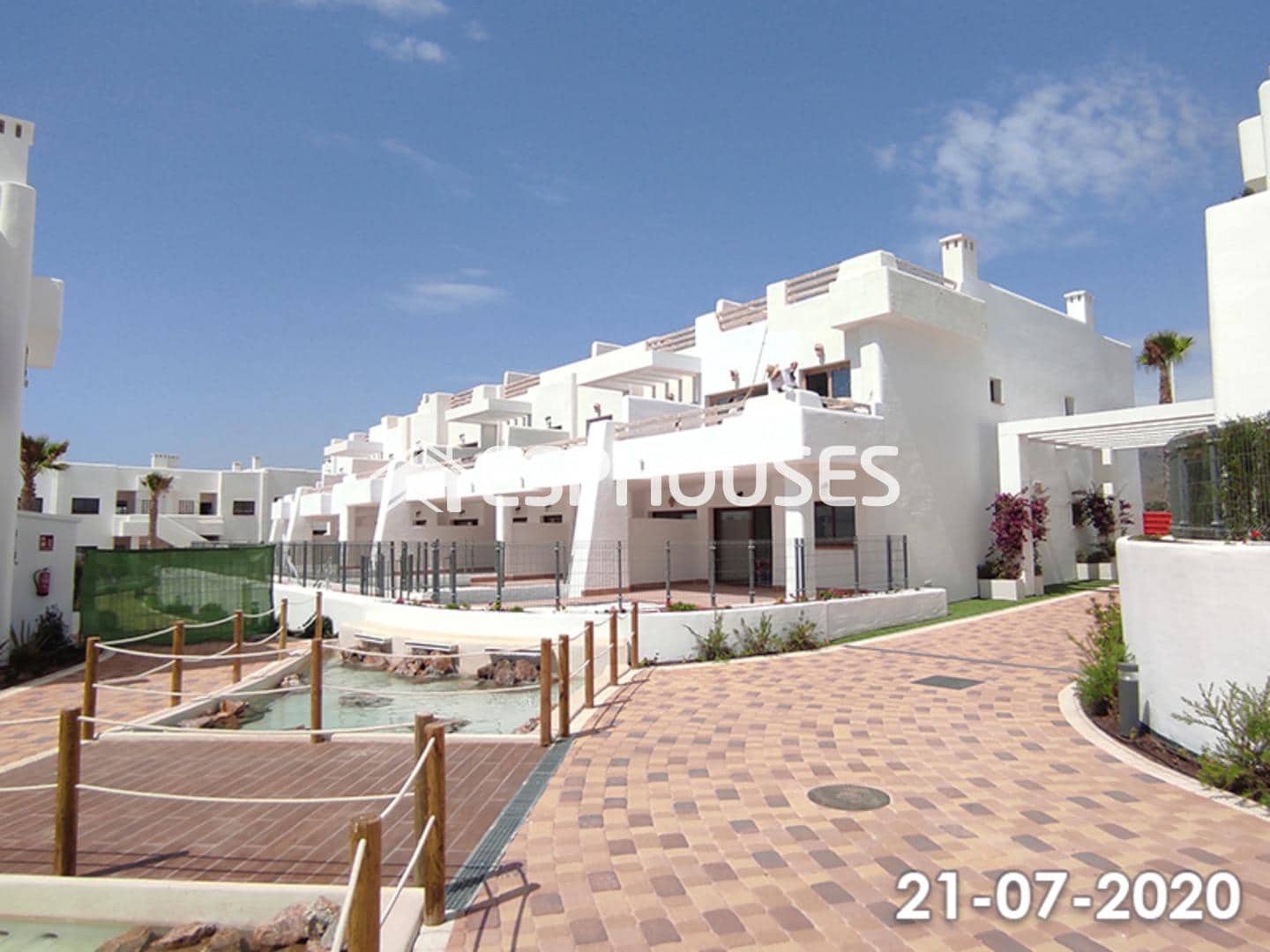 3 chambre Appartement à vendre à Pulpi avec piscine garage - 350 000 € (Ref: 9445131)