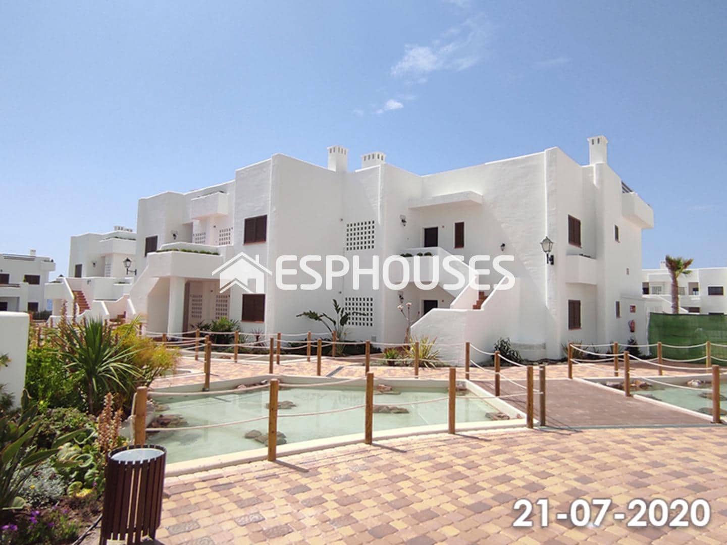 3 chambre Appartement à vendre à Pulpi avec piscine garage - 350 000 € (Ref: 9445131)