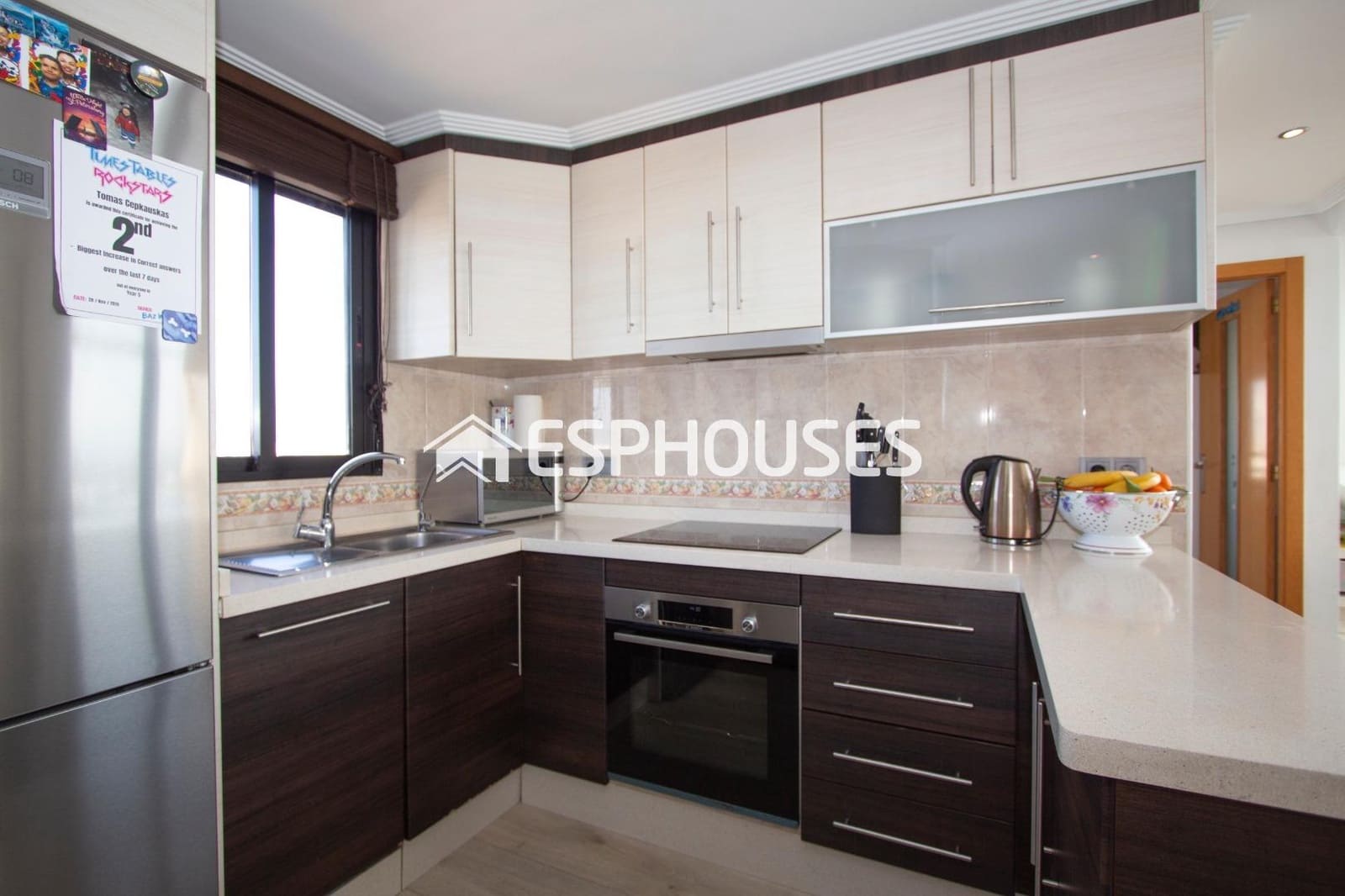 3 sovrum Lägenhet till salu i Guardamar del Segura med pool garage - 585 000 € (Ref: 9445132)