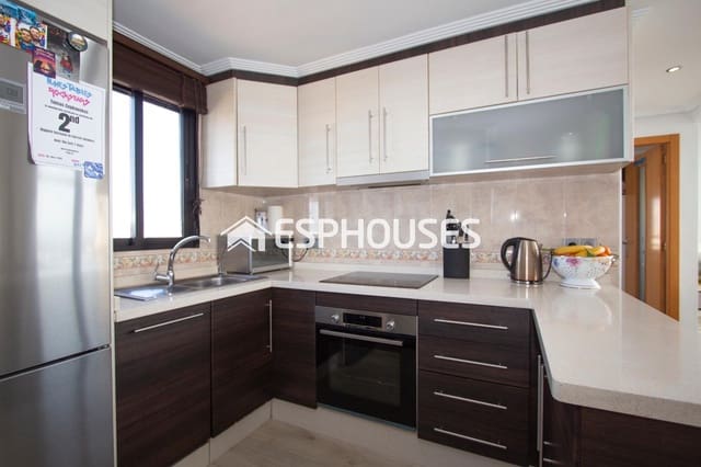 3 sovrum Lägenhet till salu i Guardamar Playa, Guardamar del Segura med pool garage - 585 000 € (Ref: 9445132)