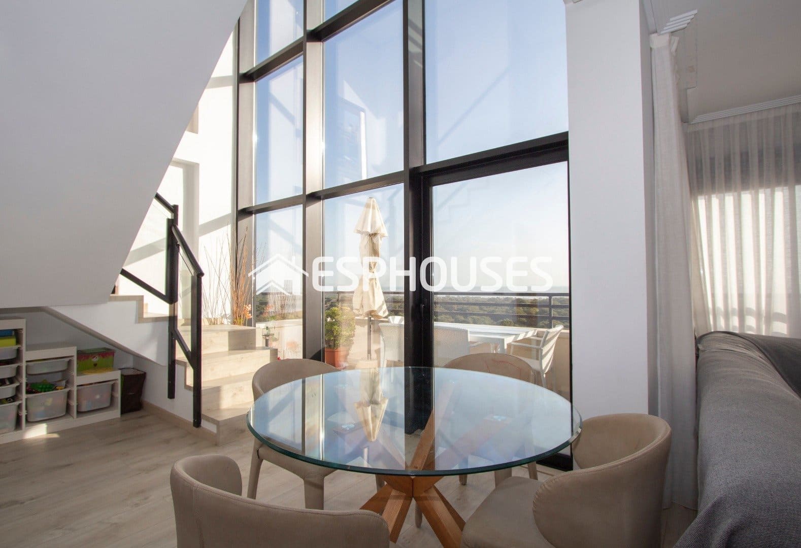 3 camera da letto Attico in vendita in Guardamar del Segura con piscina garage - 585.000 € (Rif: 9445132)