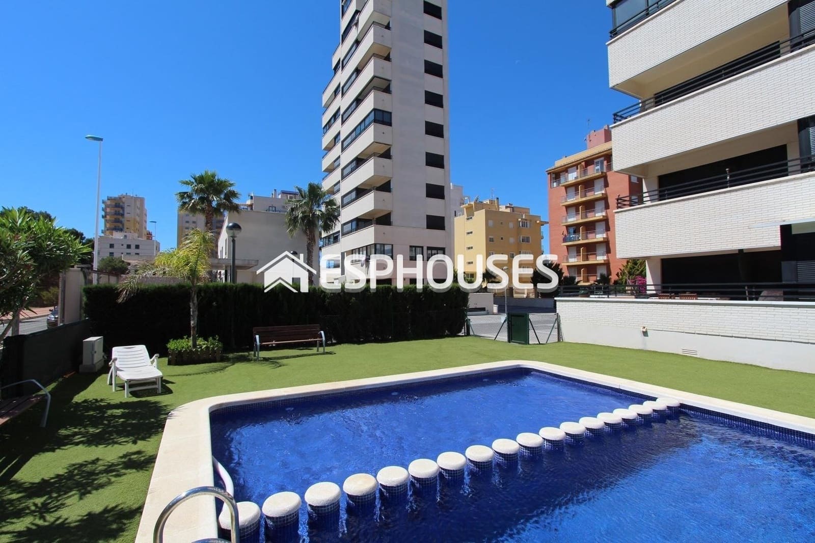 3 camera da letto Attico in vendita in Guardamar del Segura con piscina garage - 585.000 € (Rif: 9445132)
