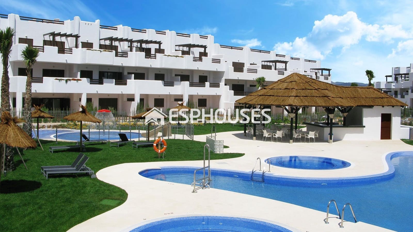 1 bedroom Apartment for sale in Pulpi with pool garage - € 157,000 (Ref: 9445133)
