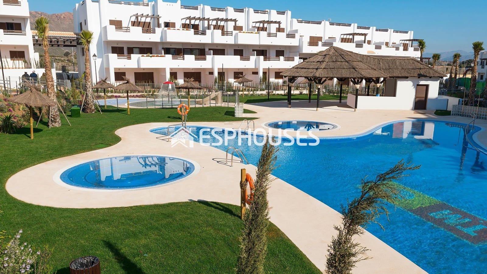 1 bedroom Apartment for sale in Pulpi with pool garage - € 157,000 (Ref: 9445133)