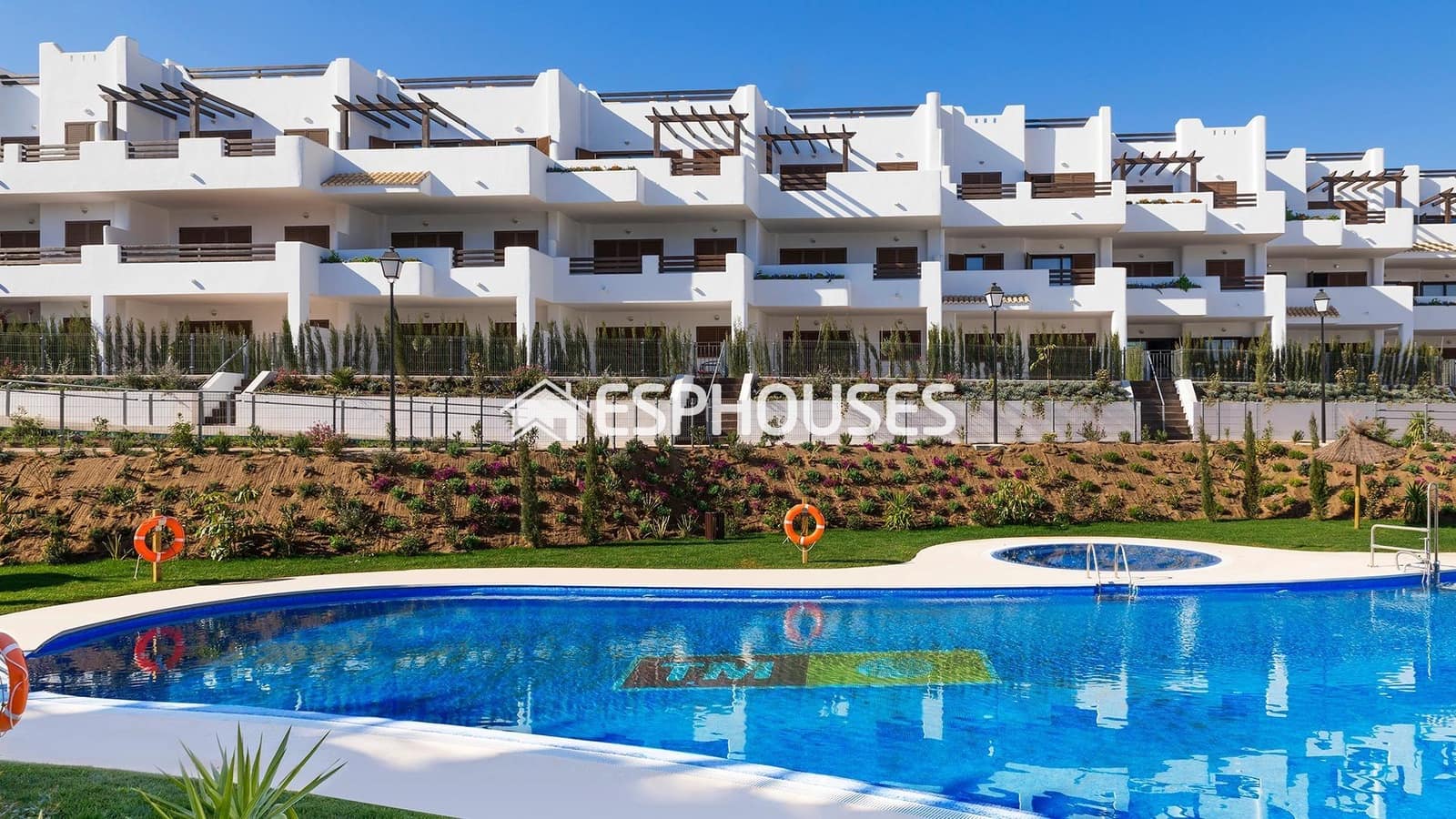 1 bedroom Apartment for sale in Pulpi with pool garage - € 157,000 (Ref: 9445133)
