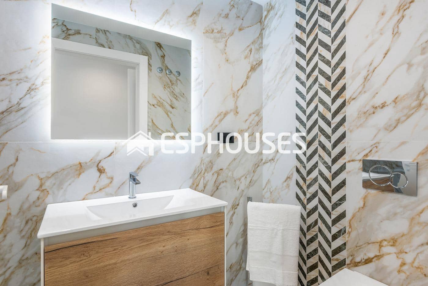 3 slaapkamer Appartement te koop in Guardamar del Segura - € 289.000 (Ref: 9445134)